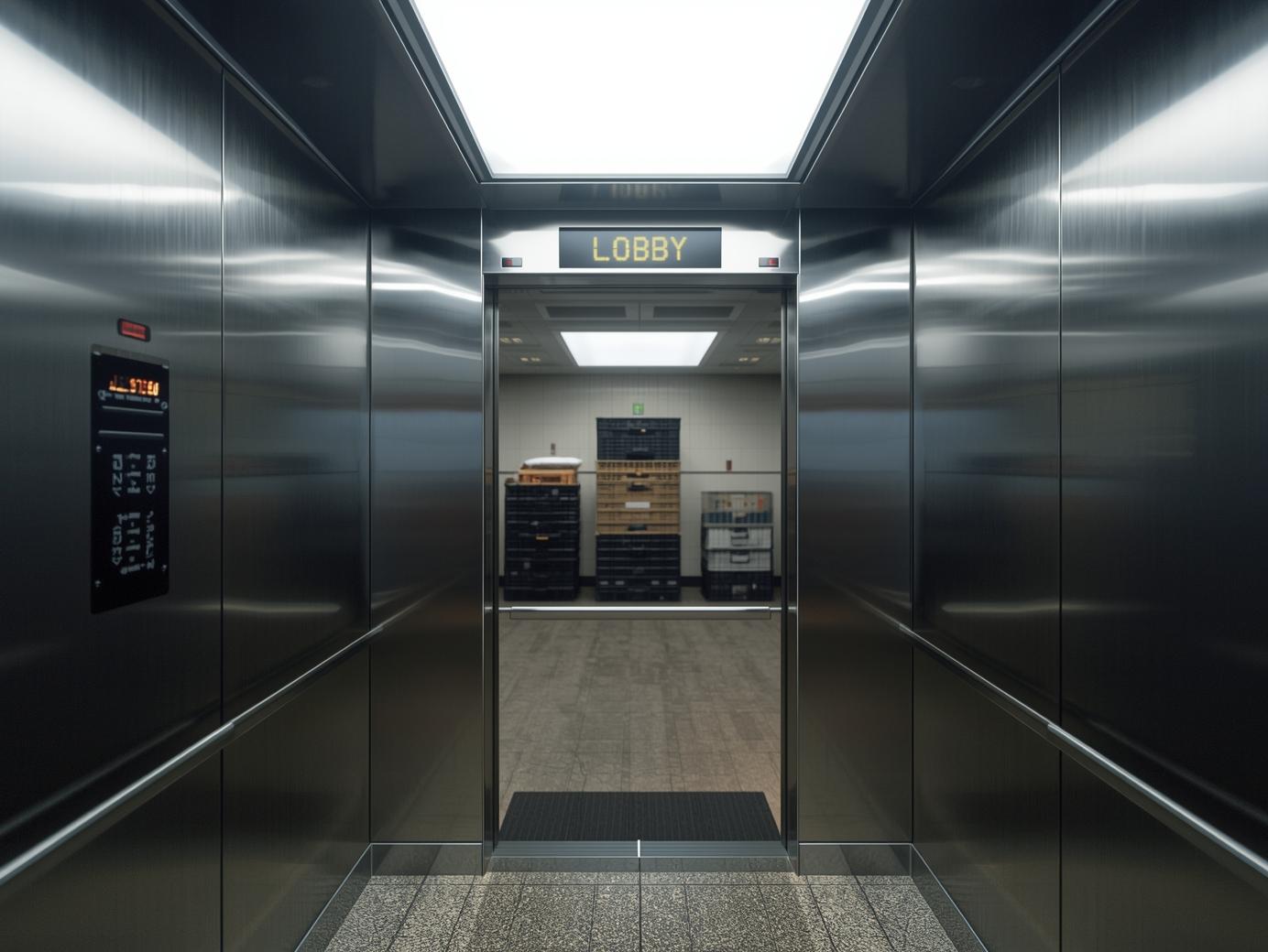 توريد مصاعد