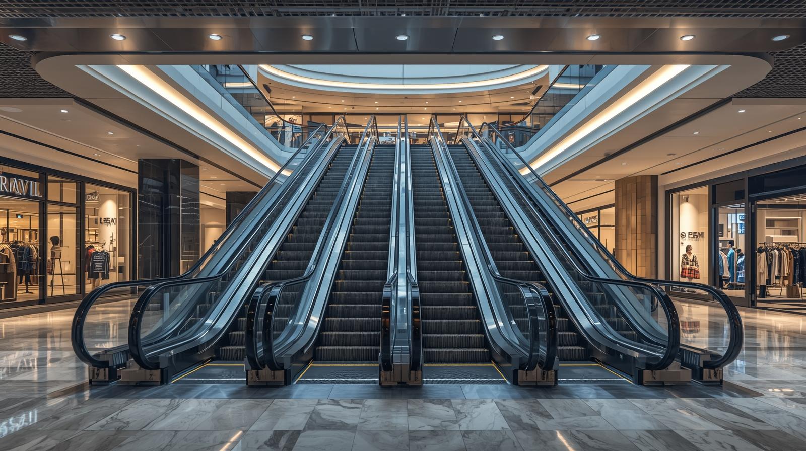 سلالم متحركة (2)