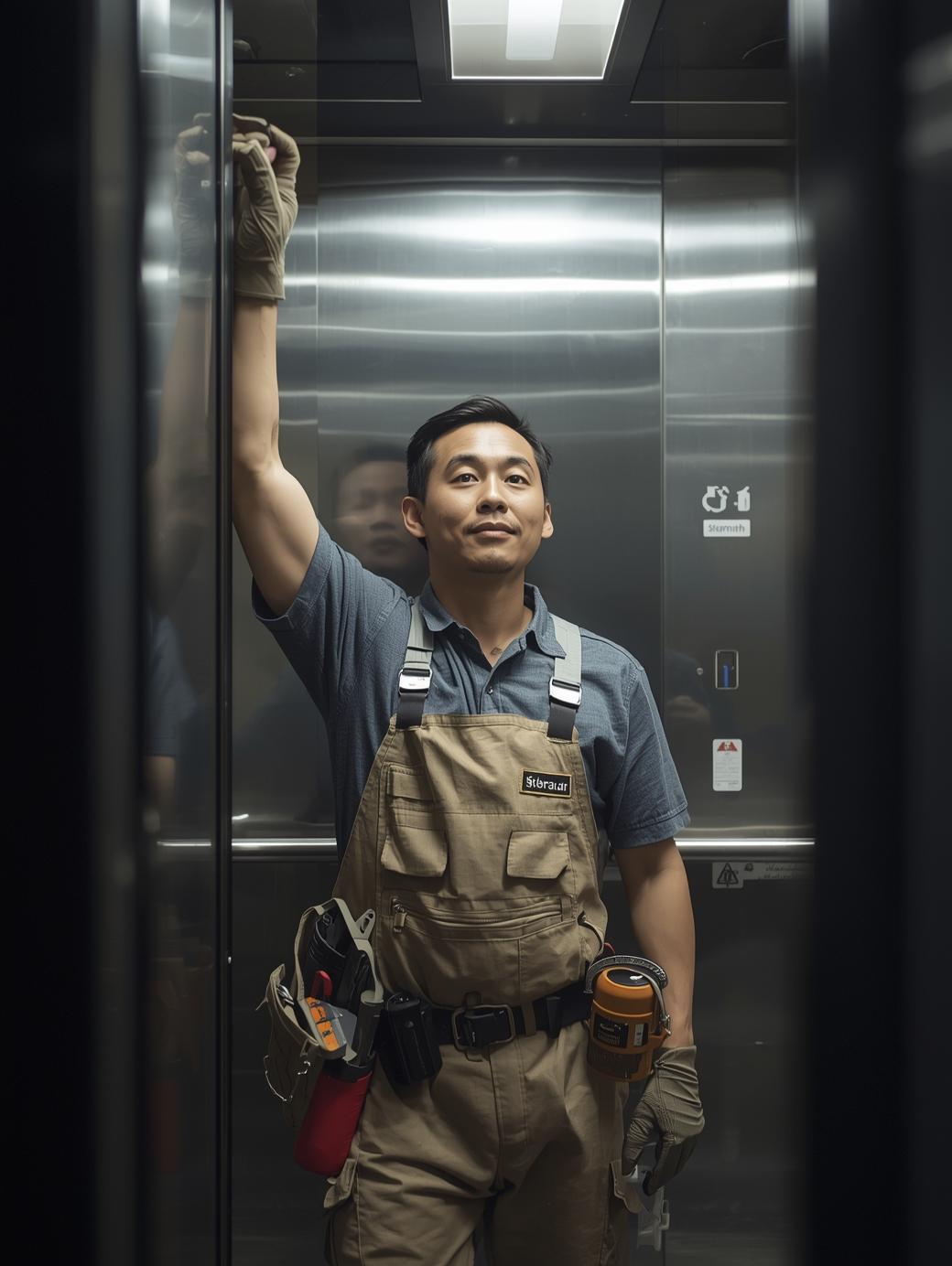 فنى صيانة اصانصيرات (1)